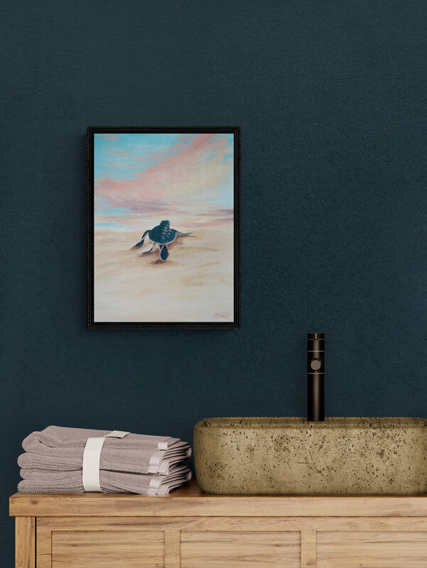 First Light | Canvas Print